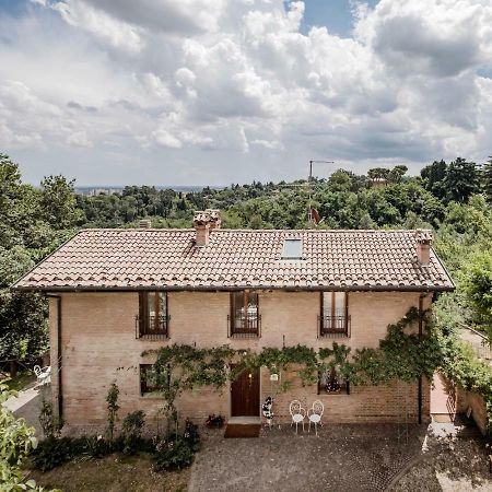 Accademia Al Colle Apartman Bologna Kültér fotó