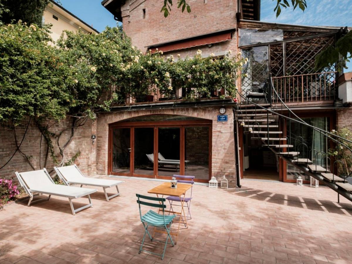 Accademia Al Colle Apartman Bologna Kültér fotó