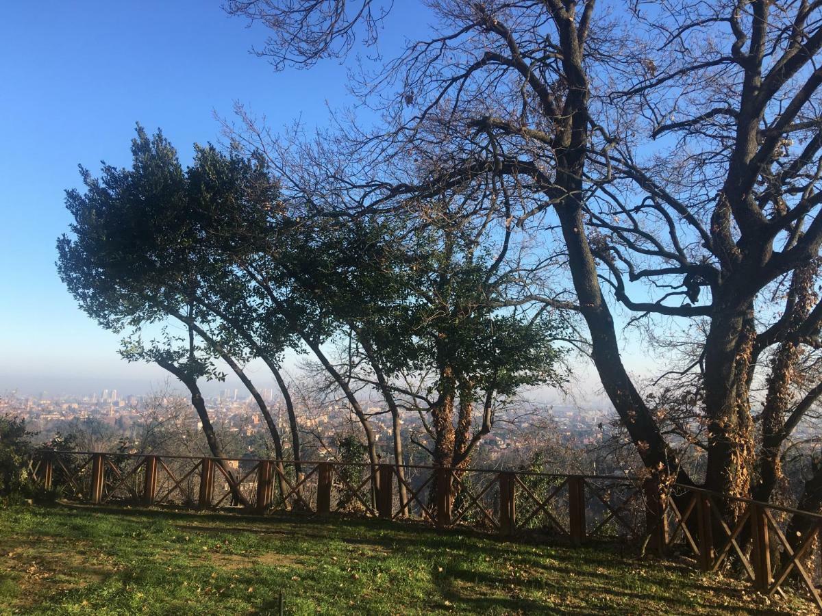 Accademia Al Colle Apartman Bologna Kültér fotó