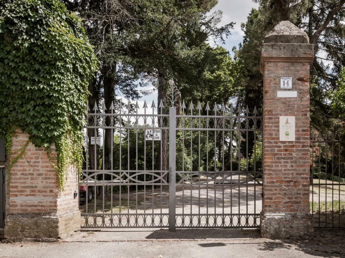 Accademia Al Colle Apartman Bologna Kültér fotó
