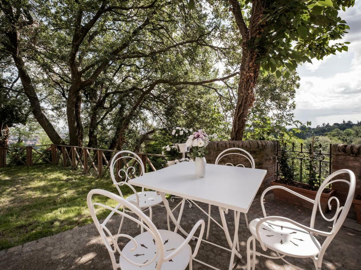 Accademia Al Colle Apartman Bologna Kültér fotó
