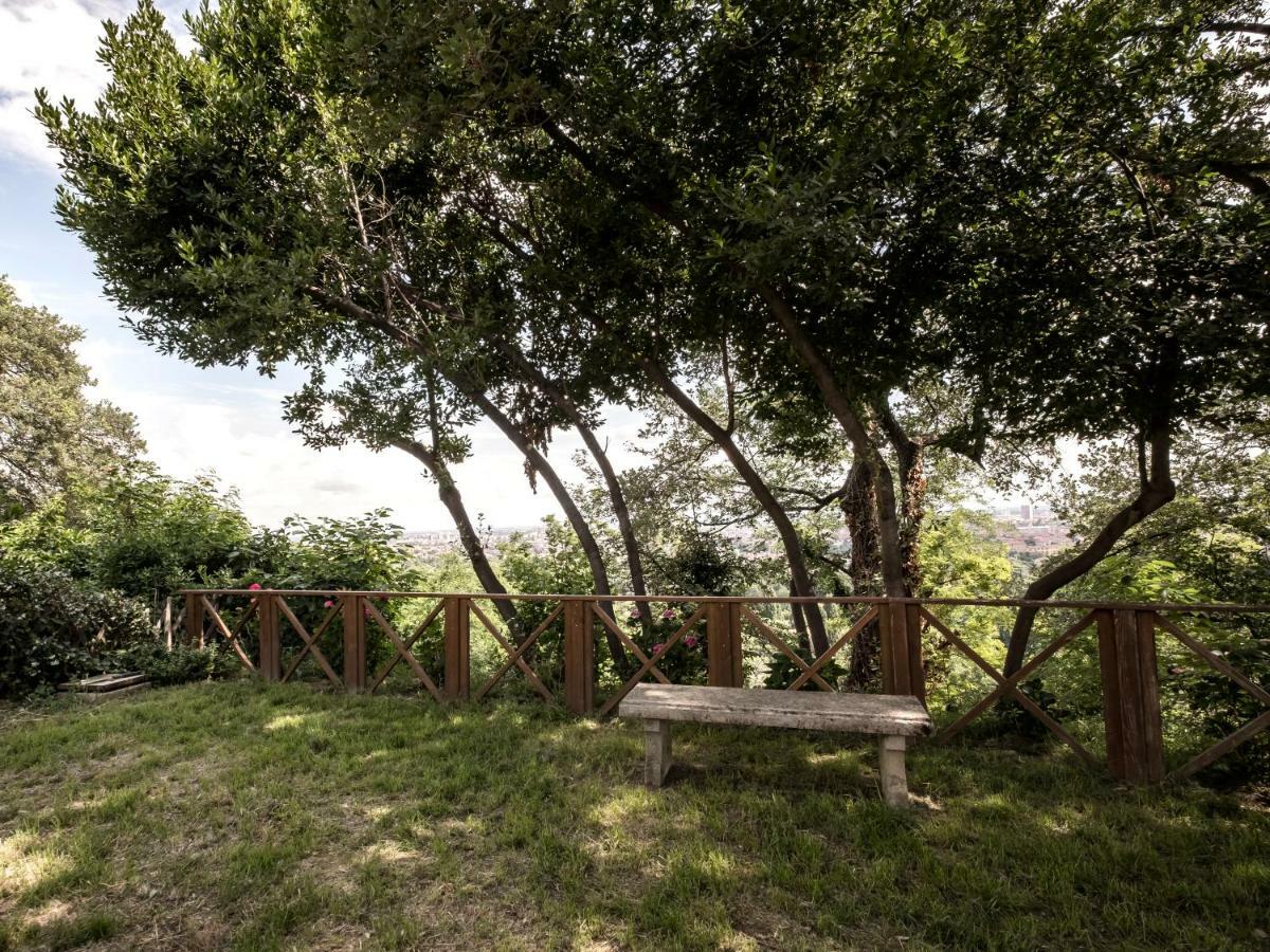 Accademia Al Colle Apartman Bologna Kültér fotó
