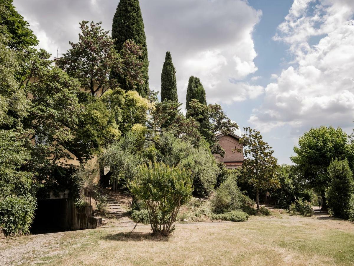 Accademia Al Colle Apartman Bologna Kültér fotó