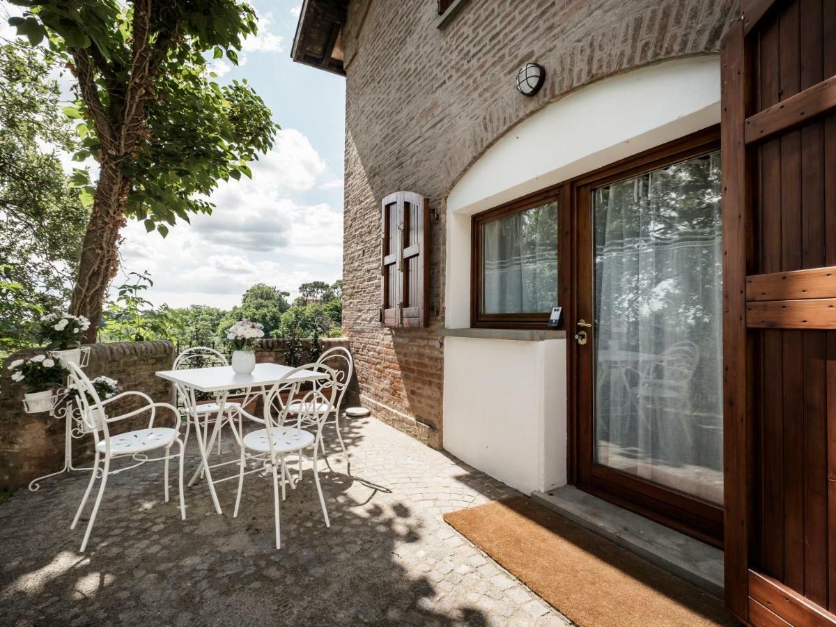 Accademia Al Colle Apartman Bologna Kültér fotó