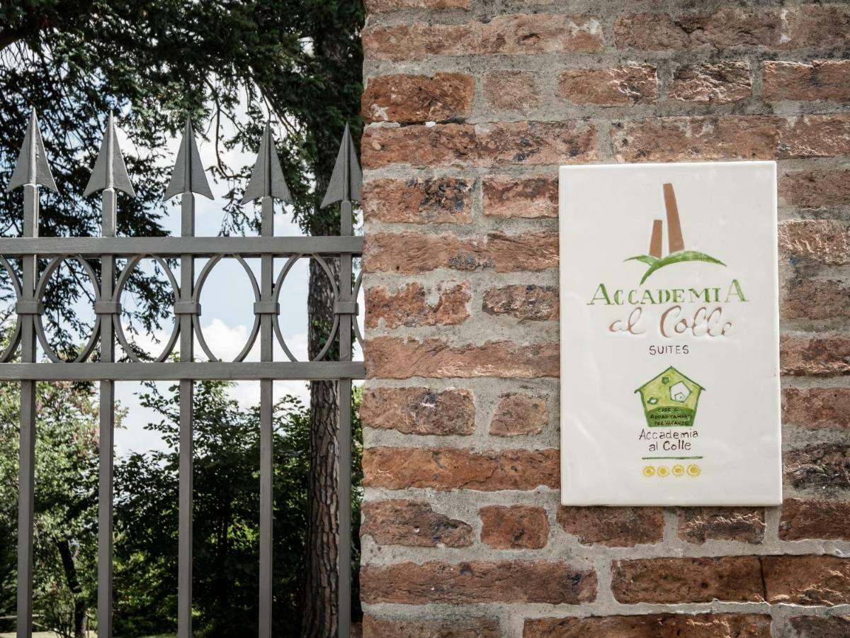 Accademia Al Colle Apartman Bologna Kültér fotó