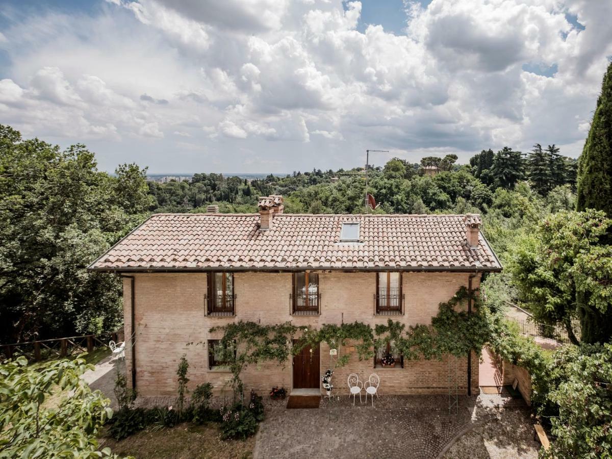 Accademia Al Colle Apartman Bologna Kültér fotó
