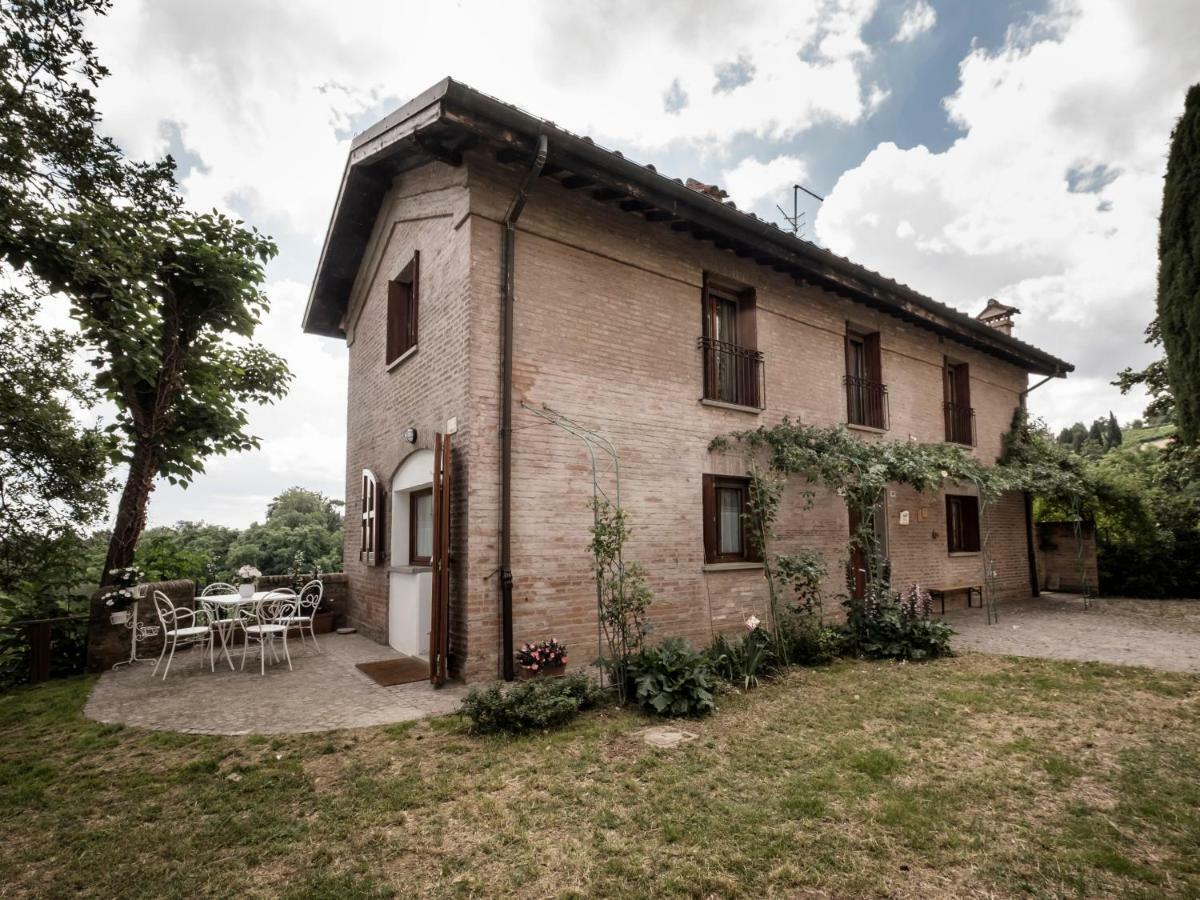 Accademia Al Colle Apartman Bologna Kültér fotó