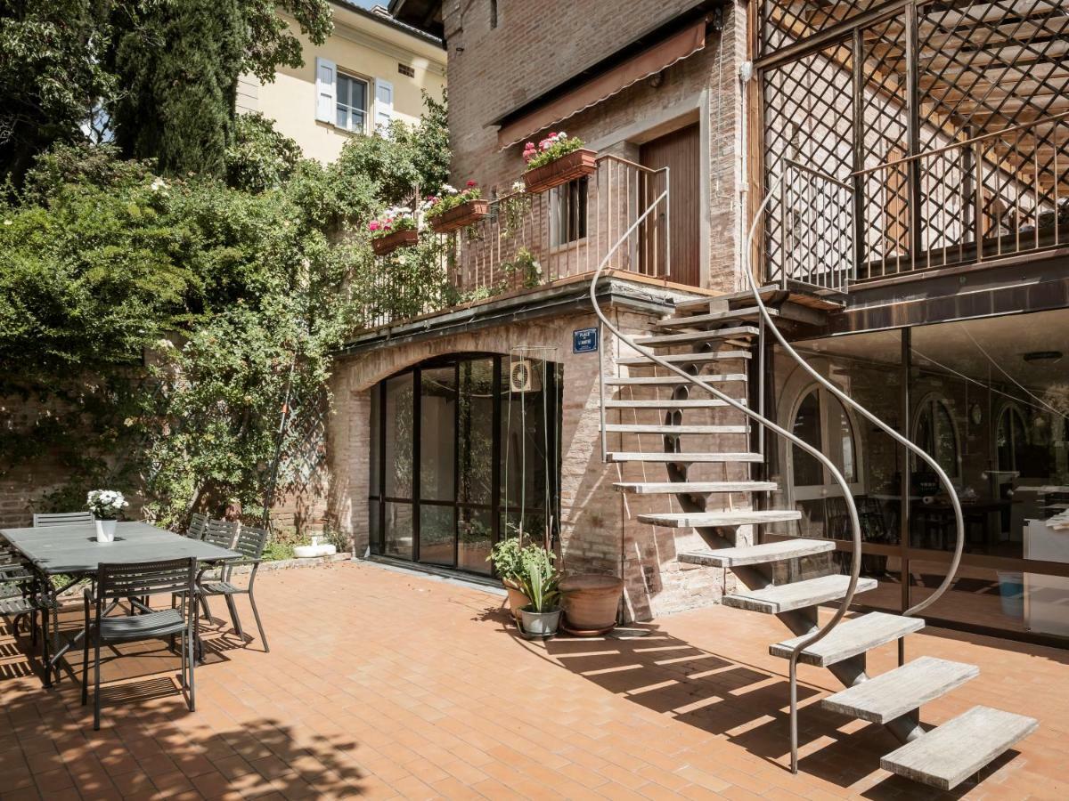 Accademia Al Colle Apartman Bologna Kültér fotó