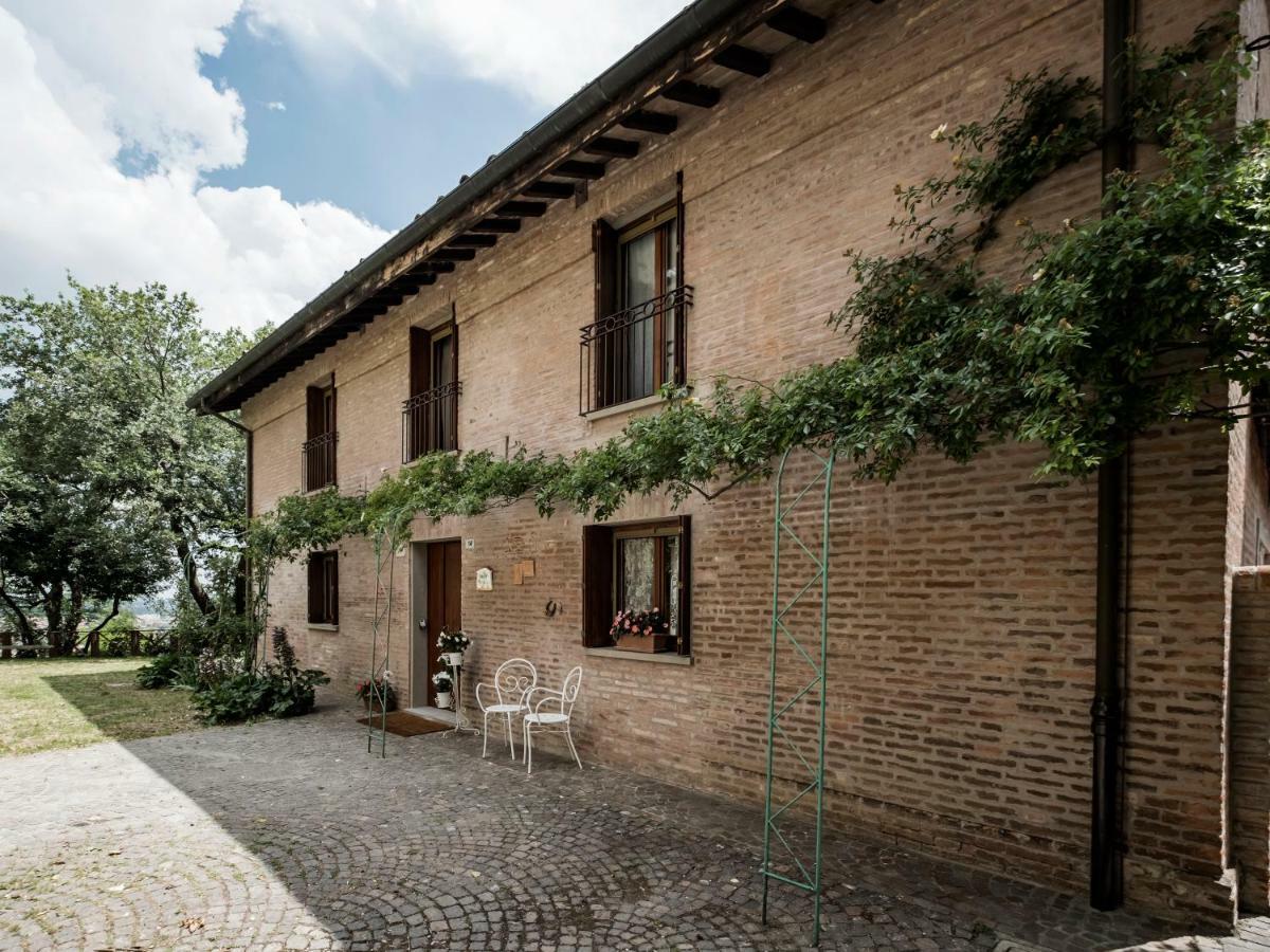 Accademia Al Colle Apartman Bologna Kültér fotó